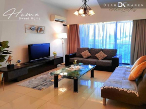Kinta River Suite Ipoh Town 12 guests